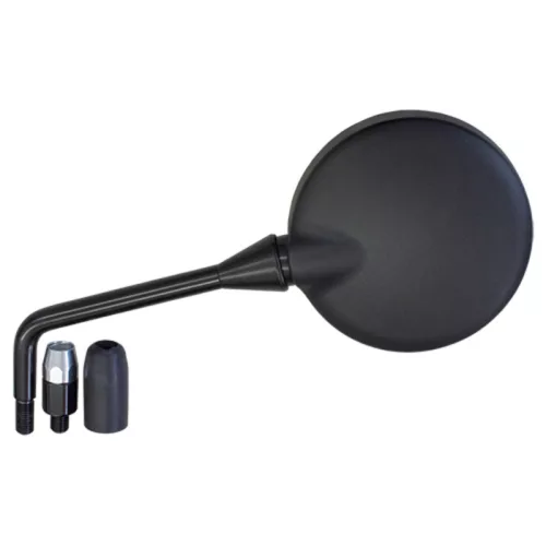 Oglindă stânga Vicma negru Kawasaki FK-382-LH