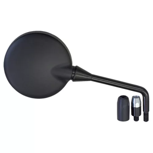 Oglindă dreapta Vicma negru Kawasaki FK-382-RH