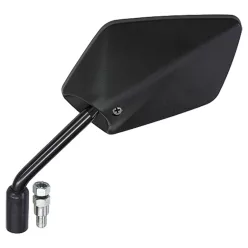 Oglindă stânga Vicma negru Kawasaki FK-388-LH