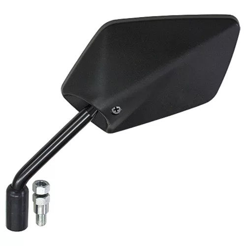 Oglindă stânga Vicma negru Kawasaki FK-388-LH