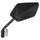 Oglindă stânga Vicma negru Kawasaki FK-388-LH