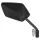 Oglindă dreapta Vicma negru Kawasaki FK-388-RH