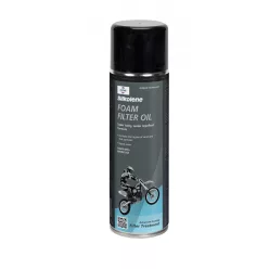 Foam filter oil spray SILKOLENE 0,5L