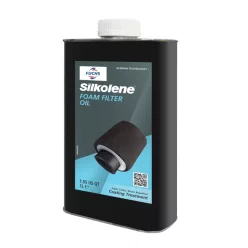 Foam filter oil SILKOLENE 1L
