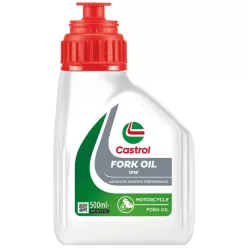 Ulei de furcă Castrol Fork Oil 10W 0,5L
