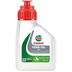 Ulei de furcă Castrol Fork Oil 15W 0,5L
