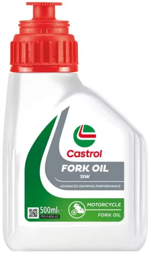 Ulei de furcă Castrol Fork Oil 15W 0,5L