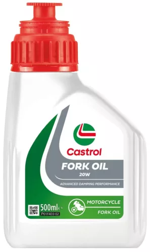 Ulei de furcă Castrol Fork Oil 20W 0,5L