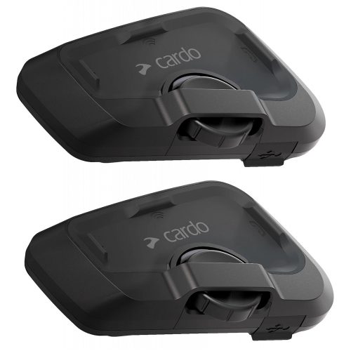 Sistem comunicatie Cardo Freecom 2X JBL