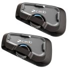 Sistem comunicatie Cardo Freecom 4X JBL