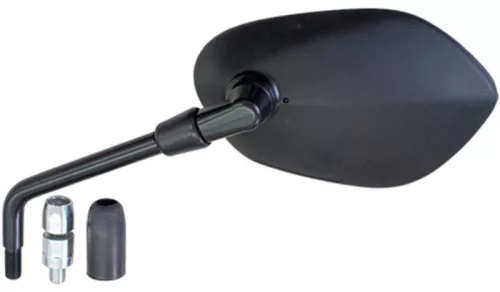 Oglindă stânga Highsider tip OE negru, Suzuki (bucată) FS-376-LH