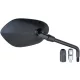 Oglindă dreapta Highsider tip OE negru, Suzuki (bucată) FS-376-RH