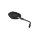 Oglindă dreapta Highsider tip OE negru, Suzuki Gladius SFV 650 (bucată) FS-958-RH