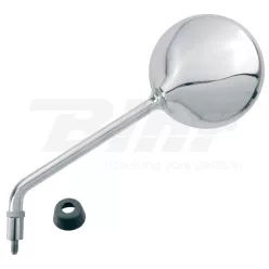   Oglindă stânga Highsider tip OE, Piaggio Liberty M8x1.25 Left Thread (bucată) FV-025-1T LHL