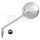 Oglindă stânga Highsider tip OE, Piaggio Liberty M8x1.25 Left Thread (bucată) FV-025-1T LHL