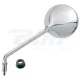 Oglindă stânga Highsider tip OE, Piaggio Liberty M8x1.25 Left Thread (bucată) FV-025-1T LHL