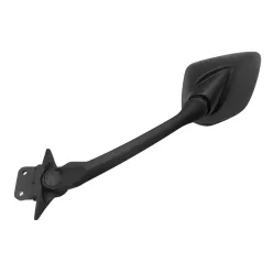   Oglindă stânga Highsider tip OE negru, Yamaha T-Max 530 (bucată) FY-126-LH