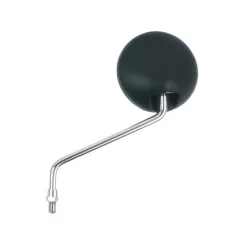   Oglindă stânga Highsider tip OE negru, Yamaha DT80LC (bucată) FY-154-LEFT