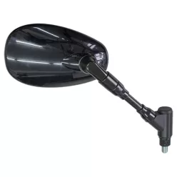   Oglindă dreapta Highsider tip OE negru, Yamaha (bucată) FY-195-B-RH
