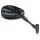Oglindă dreapta Highsider tip OE negru, Yamaha (bucată) FY-195-B-RH