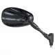 Oglindă dreapta Highsider tip OE negru, Yamaha (bucată) FY-195-B-RH