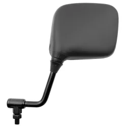   Oglindă stânga Highsider tip OE negru, Yamaha TZR50 (bucată) FY-205-1-LEFT