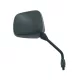 Oglindă dreapta Highsider tip OE negru, Yamaha TDM850 (bucată) FY-220-RIGHT