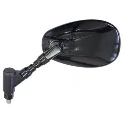   Oglindă stânga Highsider tip OE negru, Yamaha (bucată) FY-346-B-T-LH