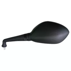   Oglindă stânga Highsider tip OE negru, Yamaha X-City 125 (bucată) FY-962-LH