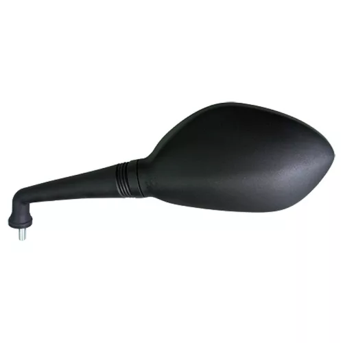 Oglindă stânga Highsider tip OE negru, Yamaha X-City 125 (bucată) FY-962-LH