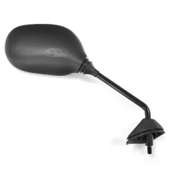   Oglindă stânga Highsider tip OE negru, Yamaha Xenter 125 (bucată) FY-963-RH