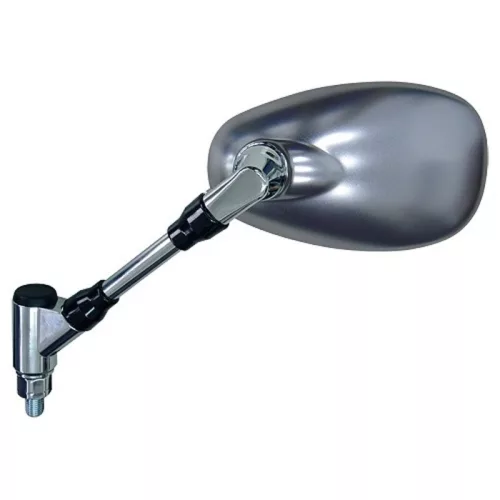 Oglindă stânga Highsider tip OE, Yamaha SR400 (bucată) FY-997-T-LH