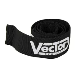Husă textilă pentru lanț antifurt Vector, Ø7,5 cm, 1,2 m