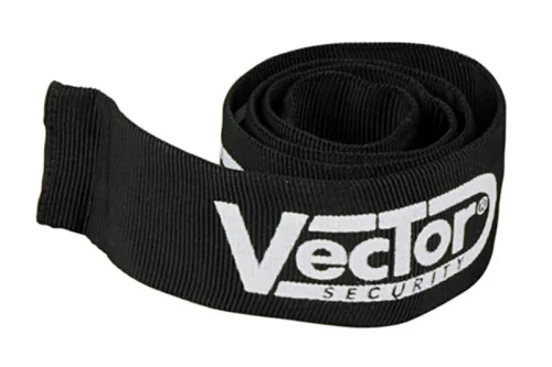 Husă textilă pentru lanț antifurt Vector, Ø7,5 cm, 1,2 m
