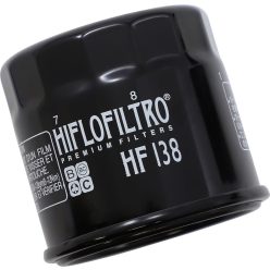 Hiflofiltro Filtru De Ulei Hf138