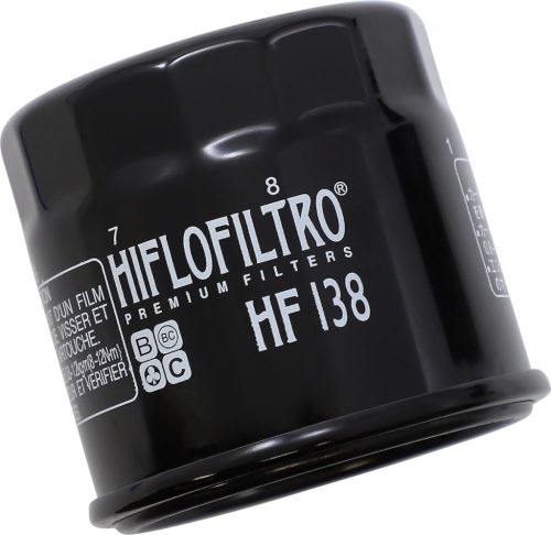 Filtru De Ulei Hiflofiltro Hf138