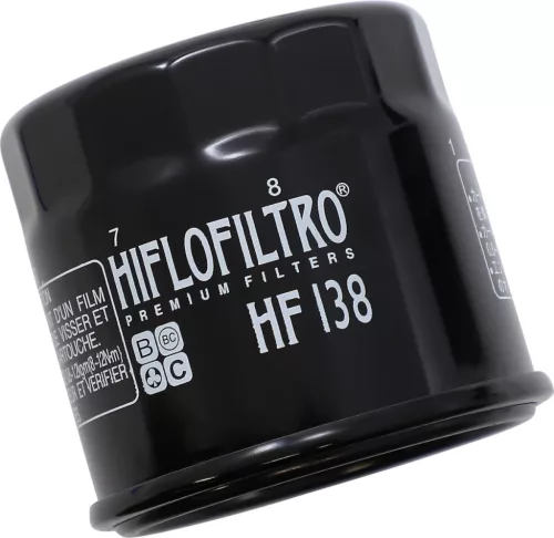 Filtru ulei HifloFiltro HF138