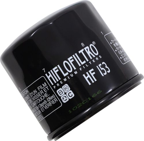 Filtru De Ulei Hiflofiltro Hf153