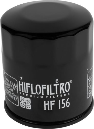 Hiflofiltro Filtru De Ulei Hf156