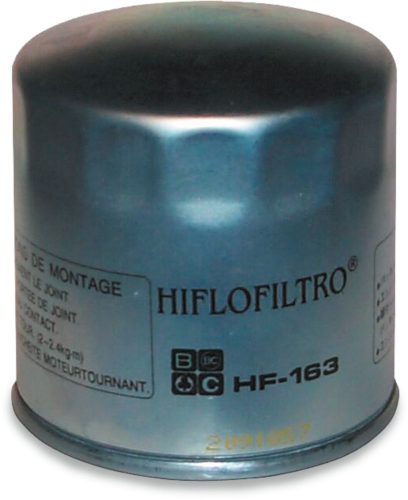 Filtru De Ulei Hiflofiltro Hf163