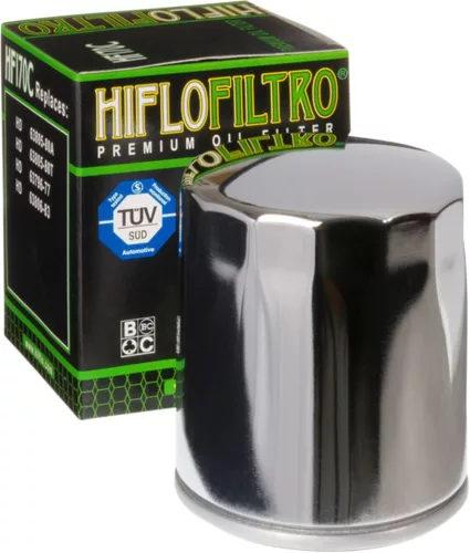 Filtru ulei HifloFiltro HF170C
