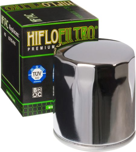 Hiflofiltro Filtru De Ulei Hf174C