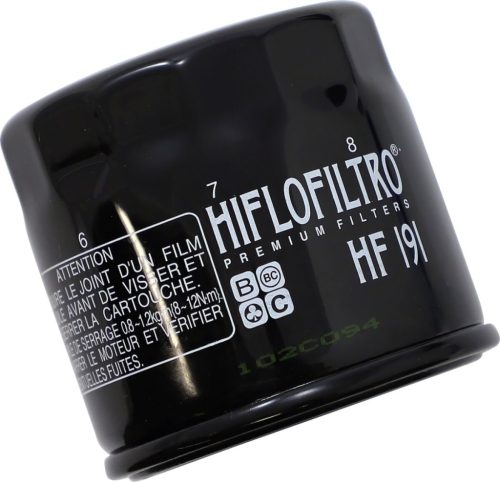 Filtru De Ulei Hiflofiltro Hf191