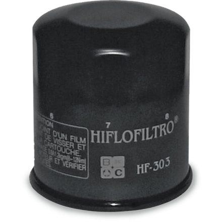 Hiflofiltro Filtru De Ulei Hf303