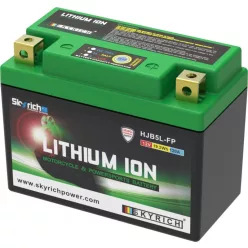   Baterie litiu Skyrich HJB5L-FP (înlocuiește YB5L-B-BS), 12V, 95 A CCA