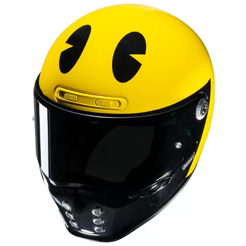 Casca HJC V10 Pac-Man Bandai Namco