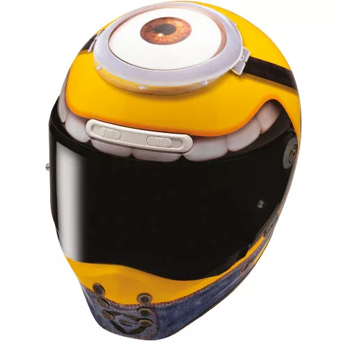 Casca HJC V10 Stuart Minions