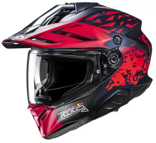 Casca HJC RPHA 60 Spielberg Red Bull