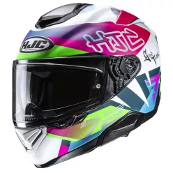 Casca HJC RPHA 72 Goldy