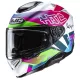 Casca HJC RPHA 72 Goldy